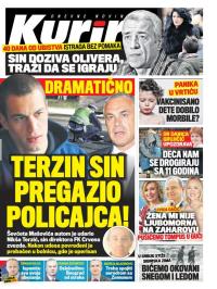 Kurir - broj 1455, 24. feb 2018.