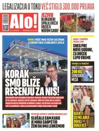Alo - broj 6380, 21. dec 2025.