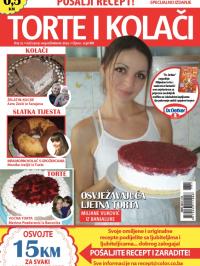 Torte i kolači BIH - broj 15, 5. avg 2014.