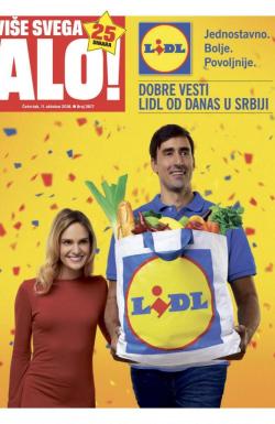 Alo - broj 3817, 11. okt 2018.