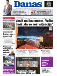 Danas - broj 9188, 27. dec 2022.