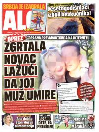 Alo - broj 3414, 27. avg 2017.