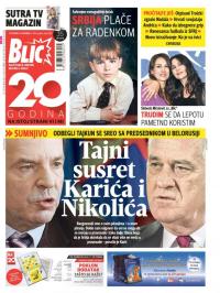 Blic - broj 7065, 13. okt 2016.
