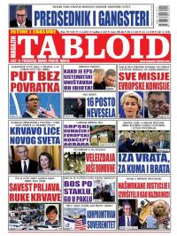 Tabloid - broj 239, 11. maj 2023.