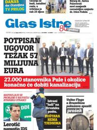 Glas Istre - broj 149, 2. jun 2023.