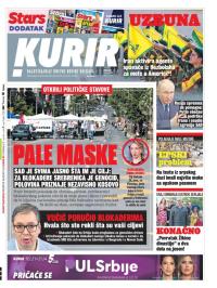 Kurir - broj 4065, 24. jun 2025.