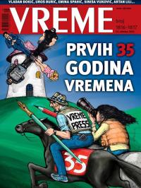 Vreme - broj 1816-1817, 23. okt 2025.