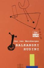 Balkanski Hudini - Jan van Mersbergen