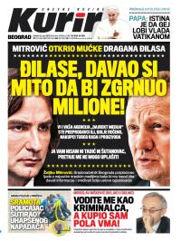 Kurir - broj 3487, 12. jun 2013.