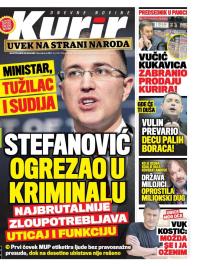 Kurir - broj 1226, 6. jul 2017.