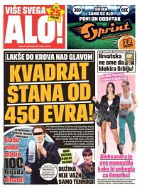 Alo - broj 3515, 6. dec 2017.