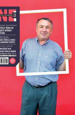 Nova Ekonomija - broj 33, 1. sep 2016.