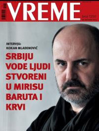 Vreme - broj 1250, 18. dec 2014.