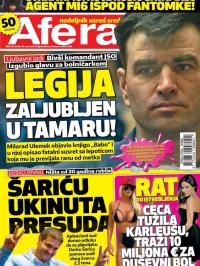 Afera - broj 121, 1. jun 2016.