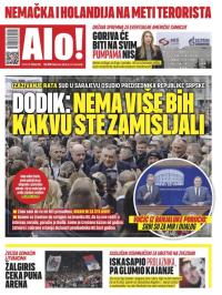 Alo - broj 6088, 27. feb 2025.