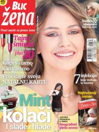 Blic Žena - broj 764, 6. jul 2019.