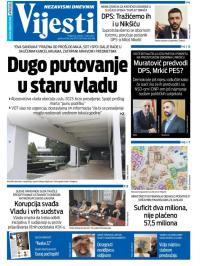 Vijesti - broj 9641, 1. mar 2025.