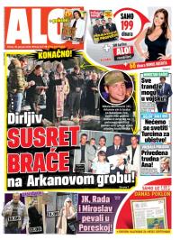 Alo - broj 2477, 16. jan 2015.