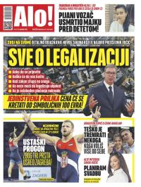 Alo - broj 6292, 23. sep 2025.