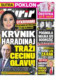 Kurir - broj 1108, 7. mar 2017.