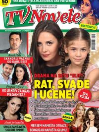 TV Novele - broj 129, 5. dec 2015.