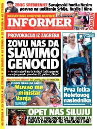 Informer - broj 970, 11. jul 2015.