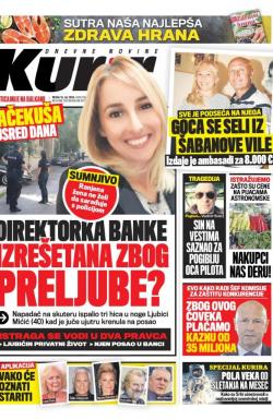 Kurir - broj 1955, 19. jul 2019.