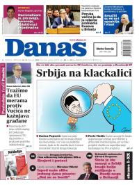 Danas - broj 9531, 10. feb 2024.