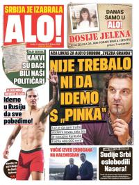 Alo - broj 3459, 11. okt 2017.