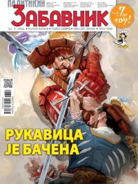 Politikin Zabavnik - broj 3828, 20. jun 2025.