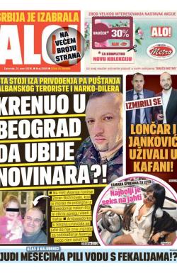 Alo - broj 2909, 31. mar 2016.