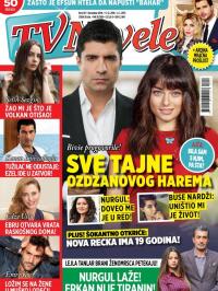 TV Novele - broj 141, 5. dec 2016.