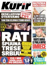 Kurir - broj 1711, 10. nov 2018.