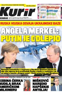 Kurir - broj 29, 4. mar 2014.