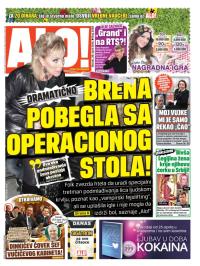 Alo - broj 2220, 29. apr 2014.