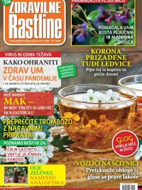 Zdravilne Rastline - broj 36, 15. jun 2020.