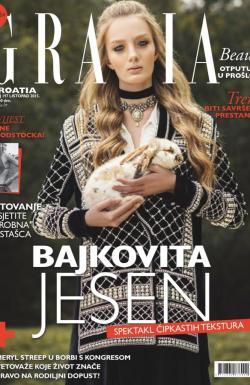 Grazia HR - broj 197, 9. okt 2015.