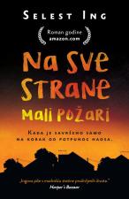 Na sve strane mali požari - Selest Ing