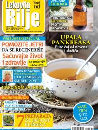 Lekovito bilje - broj 163, 25. jan 2020.