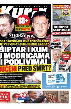 Kurir - broj 1130, 29. mar 2017.