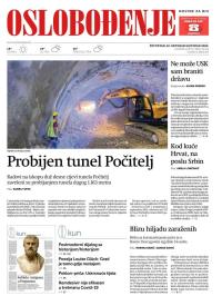 Oslobođenje - broj 26514, 22. okt 2020.
