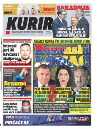 Kurir - broj 3099, 4. okt 2022.