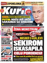 Kurir - broj 981, 27. okt 2016.