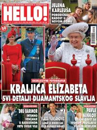 Hello - broj 231, 11. jun 2012.