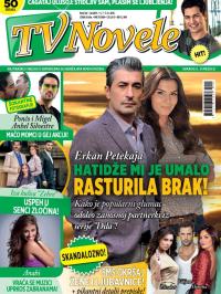 TV Novele - broj 124, 4. jul 2015.