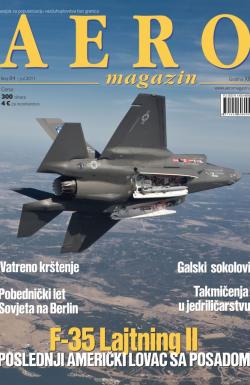 AERO magazin - broj 84, 1. jul 2011.