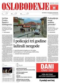 Oslobođenje - broj 26813, 14. okt 2021.