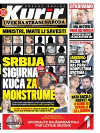 Kurir - broj 1227, 7. jul 2017.