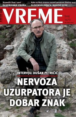 Vreme - broj 1473, 28. mar 2019.