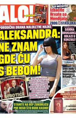 Alo - broj 2068, 23. nov 2013.